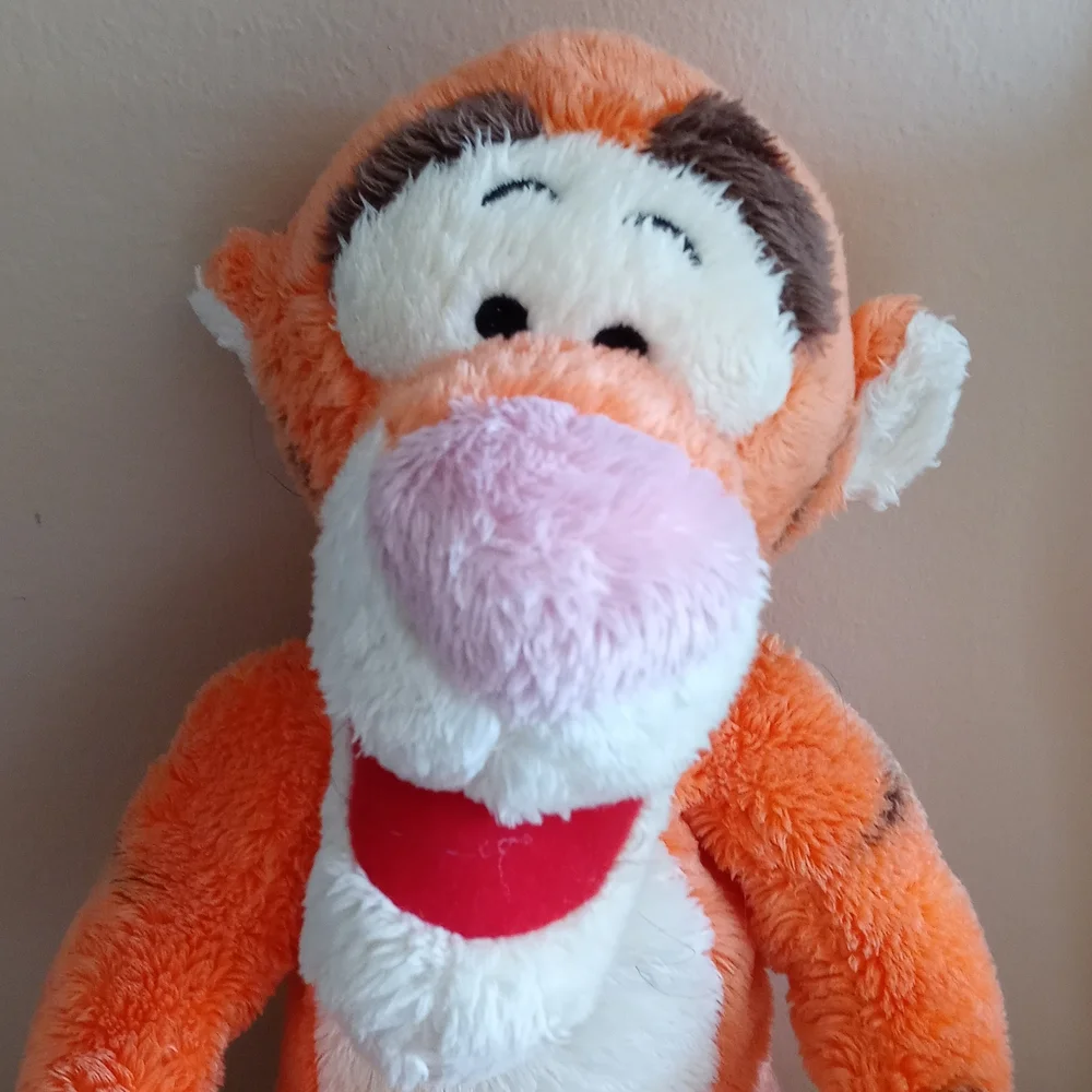 Disney tigger plush